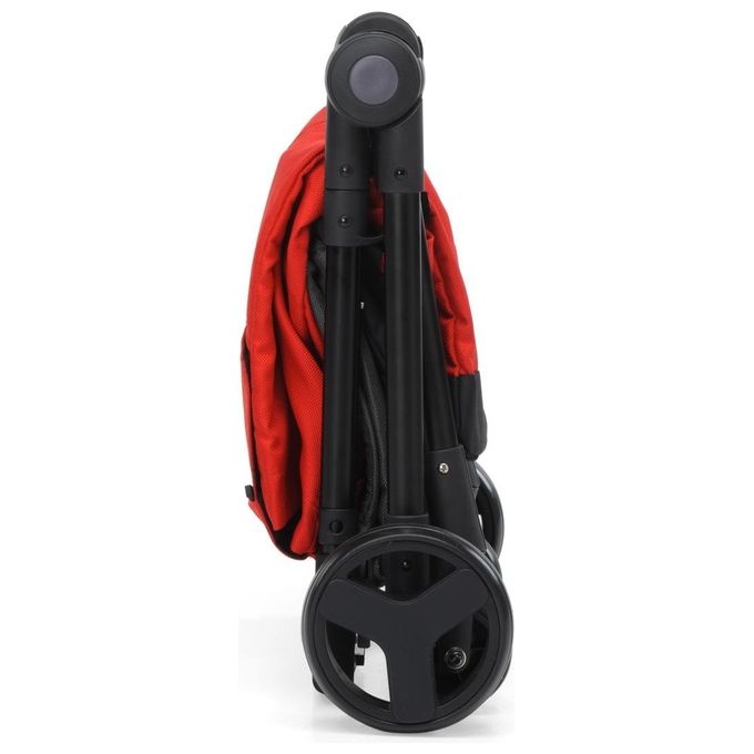 Foppapedretti Carrello per la Spesa Go Fast Rosso