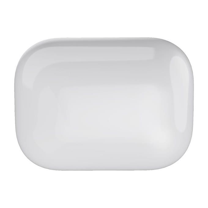 Denver TWE-38 Auricolari True Wireless Bluetooth Bianco