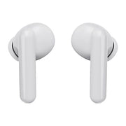 Denver TWE-38 Auricolari True Wireless Bluetooth Bianco