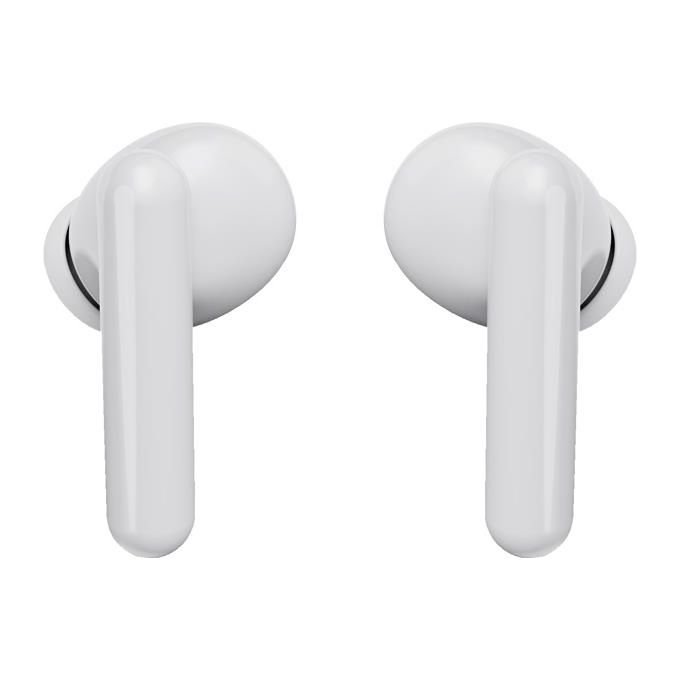 Denver TWE-38 Auricolari True Wireless Bluetooth Bianco