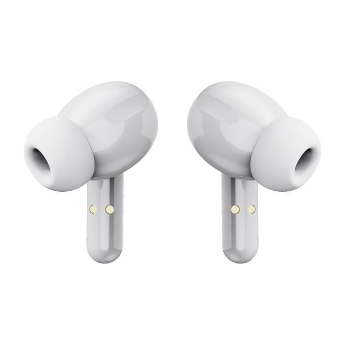Denver TWE-38 Auricolari True Wireless Bluetooth Bianco