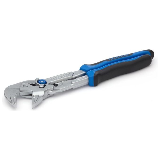 Gedore Red Pinza Chiave con Ganasce di Protezione