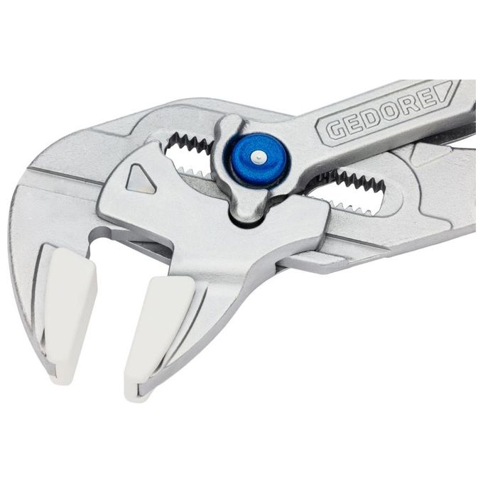 Gedore Red Pinza Chiave con Ganasce di Protezione
