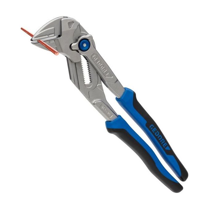 Gedore Red Pinza Chiave con Ganasce di Protezione