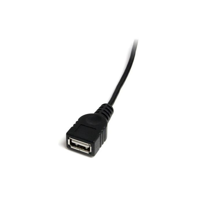 StarTech Cavo Usb 2.0 Da 1.8mt Da Usb A A Mini B - F-m