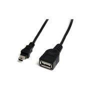 StarTech Cavo Usb 2.0 Da 1.8mt Da Usb A A Mini B - F-m