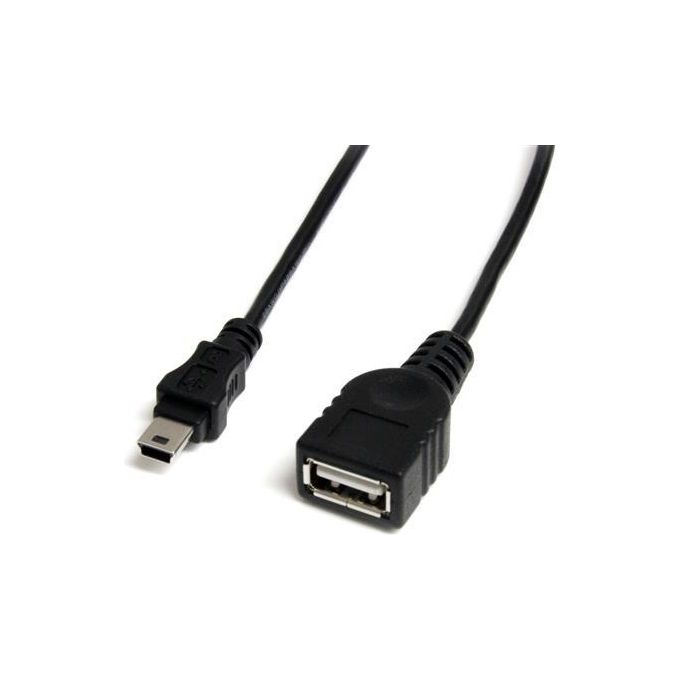 StarTech Cavo Usb 2.0 Da 1.8mt Da Usb A A Mini B - F-m