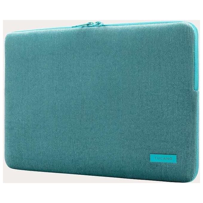 Tucano Velluto Sleeve Custodia Cover Neoprene Compatibile con MacBook PRO 16'' e Laptop 15.6