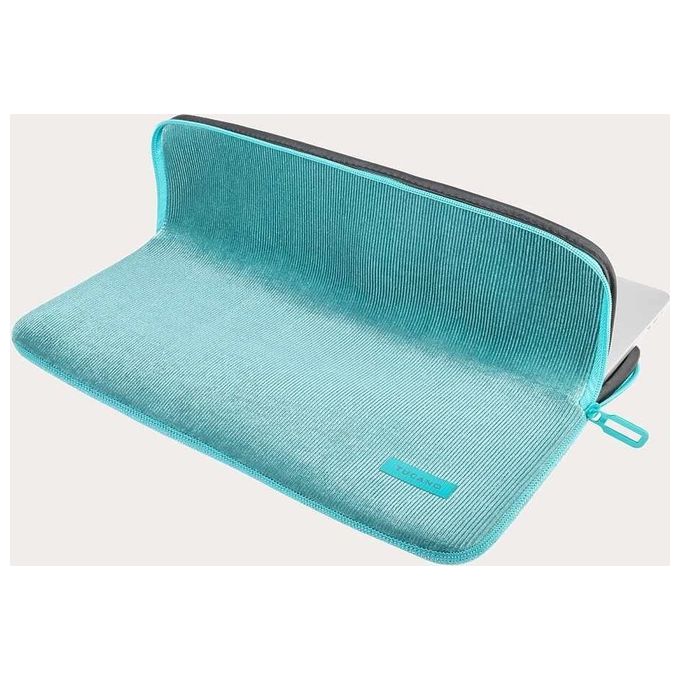 Tucano Velluto Sleeve Custodia Cover Neoprene Compatibile con MacBook PRO 16'' e Laptop 15.6