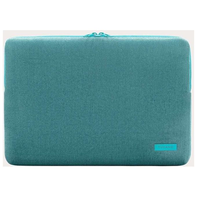 Tucano Velluto Sleeve Custodia Cover Neoprene Compatibile con MacBook PRO 16'' e Laptop 15.6