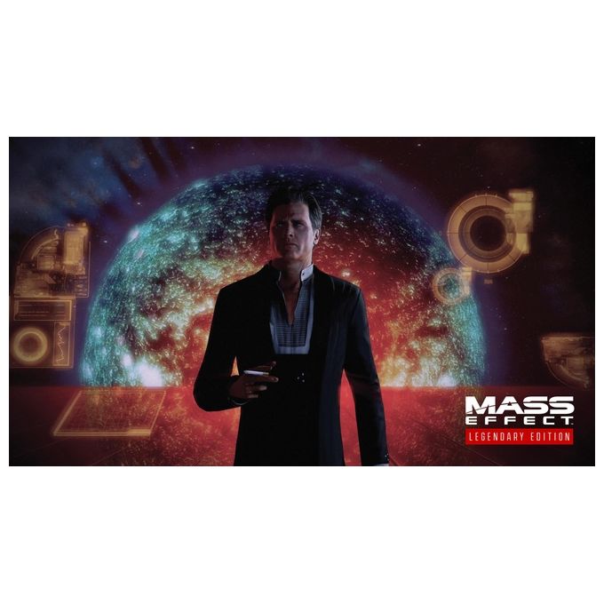 Electronic Arts 1083235 Mass Effect Legendary Edition Gioco Xbox One Xbox Series X Azione Avventura Trilogia Rimasterizzata 4K PEGI 18