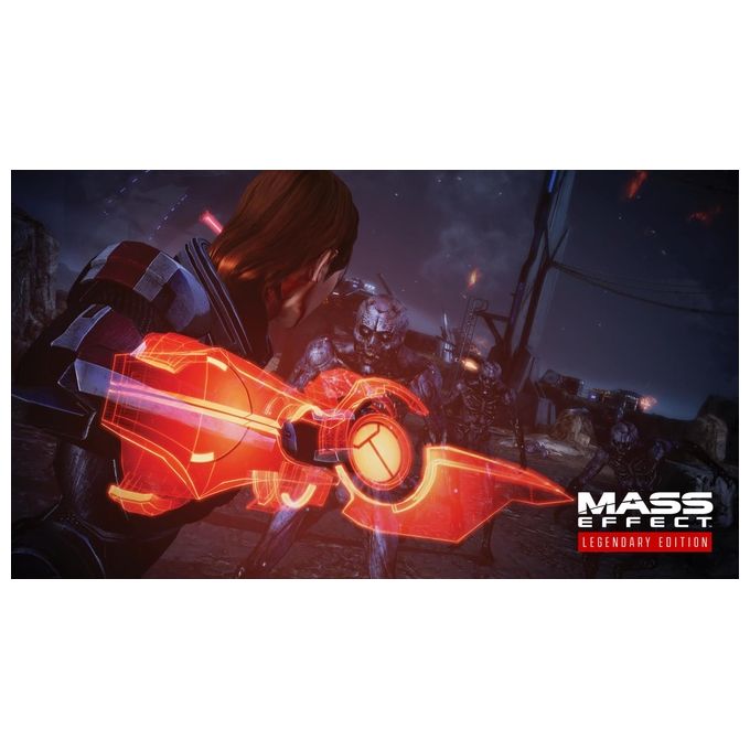 Electronic Arts 1083235 Mass Effect Legendary Edition Gioco Xbox One Xbox Series X Azione Avventura Trilogia Rimasterizzata 4K PEGI 18