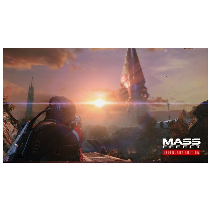 Electronic Arts 1083235 Mass Effect Legendary Edition Gioco Xbox One Xbox Series X Azione Avventura Trilogia Rimasterizzata 4K PEGI 18
