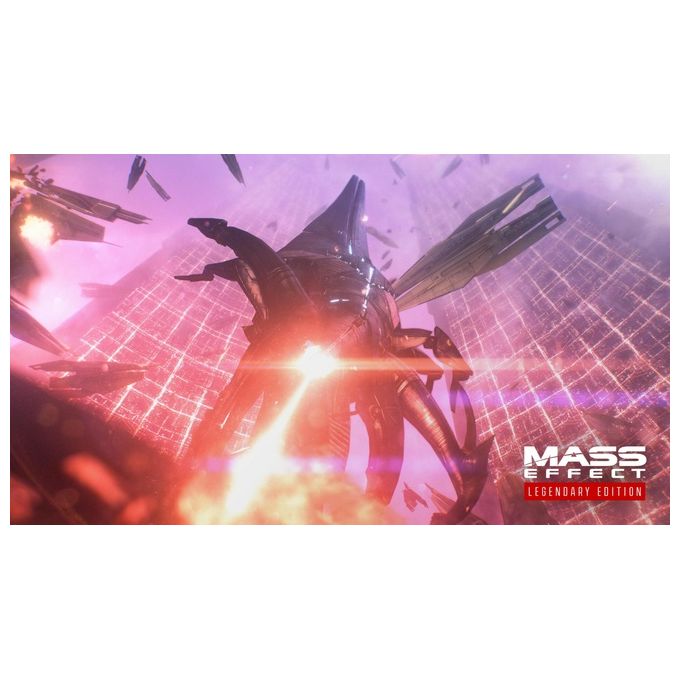 Electronic Arts 1083235 Mass Effect Legendary Edition Gioco Xbox One Xbox Series X Azione Avventura Trilogia Rimasterizzata 4K PEGI 18