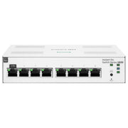 HPE JL810A Aruba Instant On 1830 Switch Gestito 8 Porte RJ45 Gigabit 10 100 1000 Layer 2 16 Gbit-s