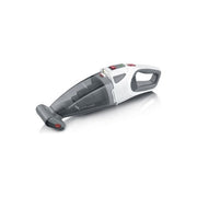 Severin HV 7146 Aspirapolvere Portatile Senza Filo 4 in 1 Secco e Bagnato 0,65 L 120 W 5500 Pa 30 min autonomia colore Grigio Rosso Bianco