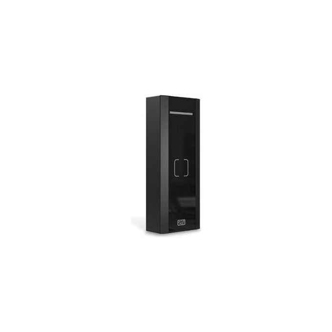 2N 916114 Access Unit M Lettore Controllo Accessi RFID 125 kHz 13,56 MHz NFC PoE IP55 IK07 colore Nero