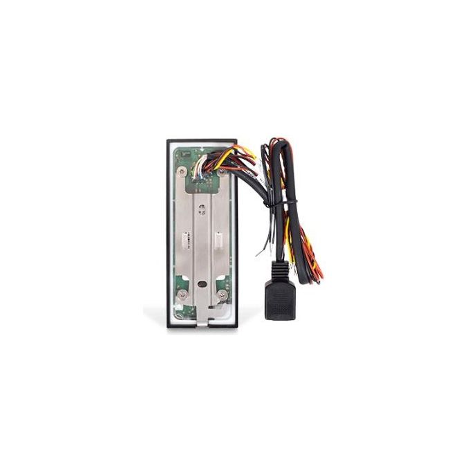2N 916114 Access Unit M Lettore Controllo Accessi RFID 125 kHz 13,56 MHz NFC PoE IP55 IK07 colore Nero