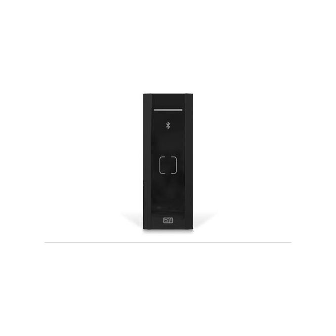 2N 916115 Access Unit M Lettore Controllo Accessi Bluetooth 5.0 RFID NFC IP54 PoE colore Nero