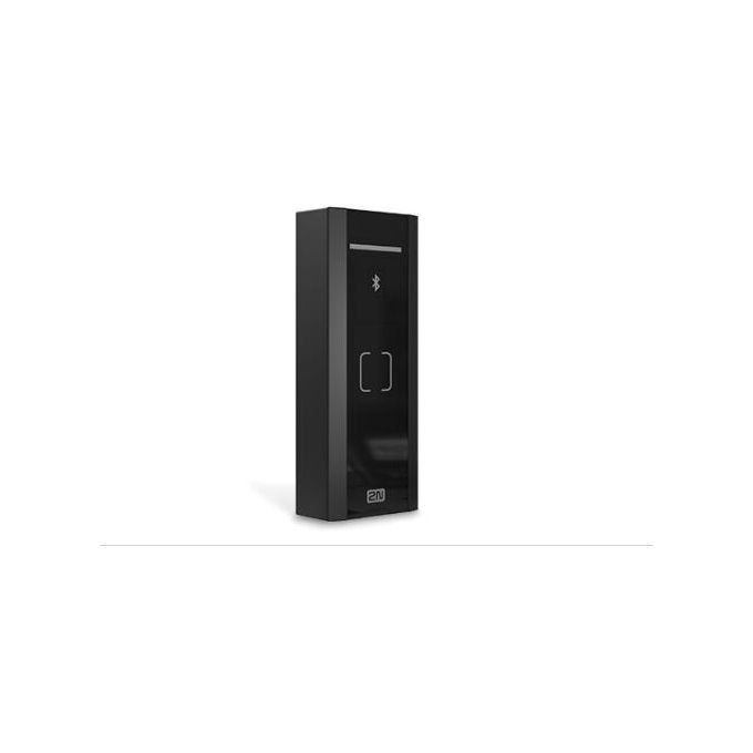 2N 916115 Access Unit M Lettore Controllo Accessi Bluetooth 5.0 RFID NFC IP54 PoE colore Nero