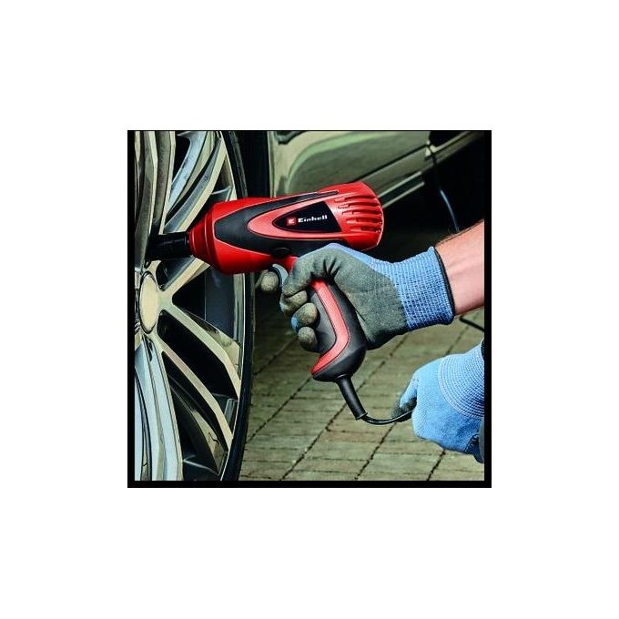 Einhell Avvitatore A Impulsi Per Auto Cc-Hs 12-1