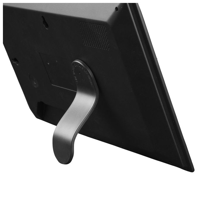 Denver PFF-1037BLACK Frameo Cornice Digitale 10,1'' IPS Touchscreen Wi-Fi 16 GB colore Nero