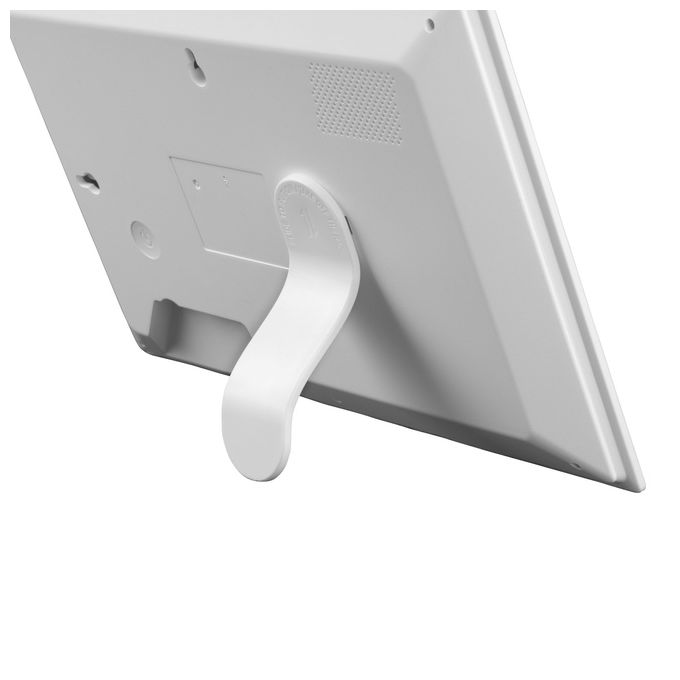 Denver Cornice Digitale 10.1 pollici Wi-Fi Touchscreen 16GB PFF-1037W Bianco