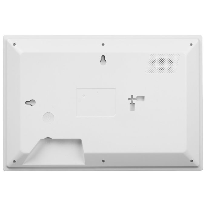 Denver Cornice Digitale 10.1 pollici Wi-Fi Touchscreen 16GB PFF-1037W Bianco
