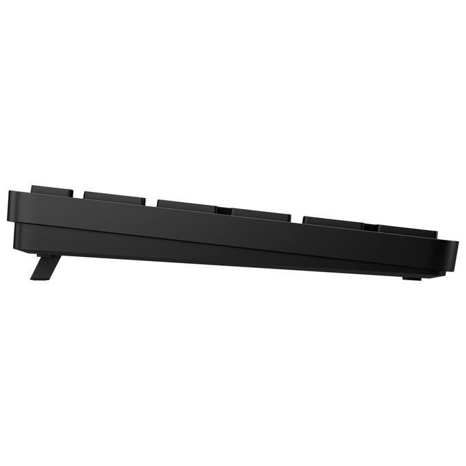 HP 4R184AA Tastiera Wireless Programmabile 450 Full-size RF USB 10m autonomia 20 mesi colore Nero