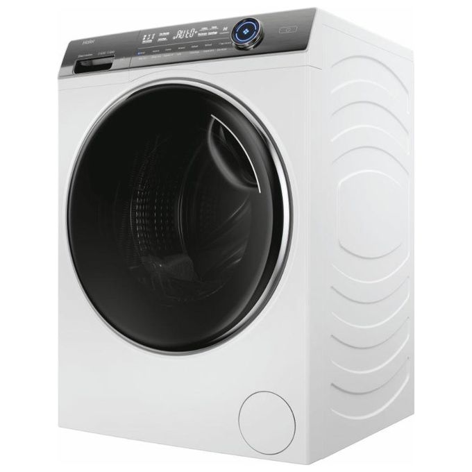 Haier I-Pro Series 7 Plus HW120-B14IGIU1IT Lavatrice Caricamento Frontale 12Kg 1400 Giri-min Classe Energetica A Bianco