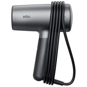 Braun HD4.3 Asciugacapelli 2200W Ionico 3 velocita' 3 temperature Diffusore Volumizzatore Lisciatore colore Nero