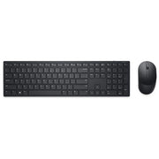 Dell KM5221W Pro Kit Tastiera e Mouse Wireless QWERTY Italiano 2.4 GHz 12 tasti programmabili colore Nero