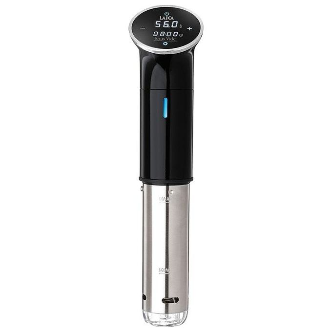 Laica Sous Vide Termocircolatore a immersione per cottura sottovuoto a bassa temperatura