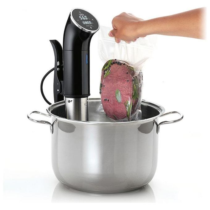 Laica Sous Vide Termocircolatore a immersione per cottura sottovuoto a bassa temperatura