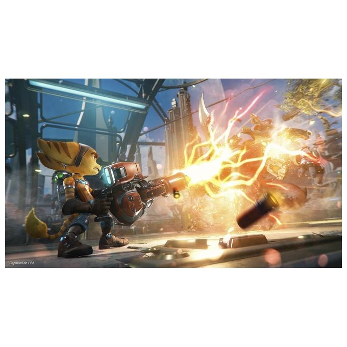 Sony 0711719826095 Ratchet and Clank Rift Apart Gioco PS5 Standard Edition Azione Avventura ITA PlayStation 5