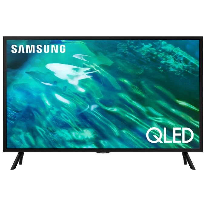 Samsung QE32Q50AEUXZT Series 5 Smart TV QLED 32'' Full HD Quantum HDR Tizen Wi-Fi DVB-T2 colore Nero
