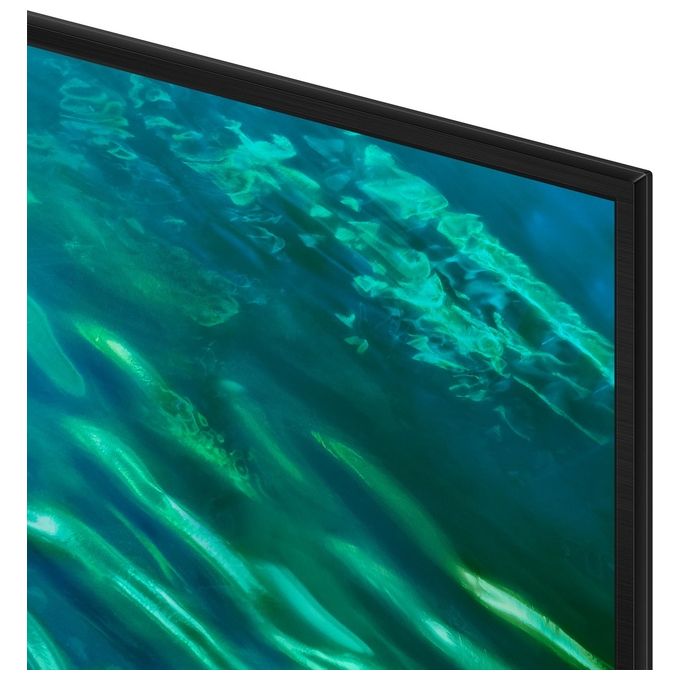 Samsung QE32Q50AEUXZT Series 5 Smart TV QLED 32'' Full HD Quantum HDR Tizen Wi-Fi DVB-T2 colore Nero