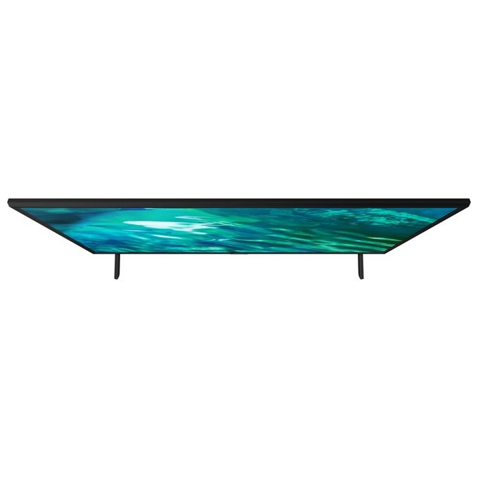Samsung QE32Q50AEUXZT Series 5 Smart TV QLED 32'' Full HD Quantum HDR Tizen Wi-Fi DVB-T2 colore Nero