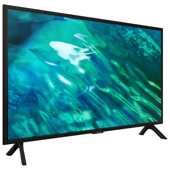 Samsung QE32Q50AEUXZT Series 5 Smart TV QLED 32'' Full HD Quantum HDR Tizen Wi-Fi DVB-T2 colore Nero