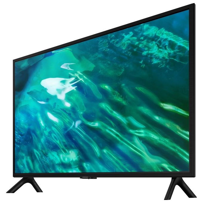 Samsung QE32Q50AEUXZT Series 5 Smart TV QLED 32'' Full HD Quantum HDR Tizen Wi-Fi DVB-T2 colore Nero