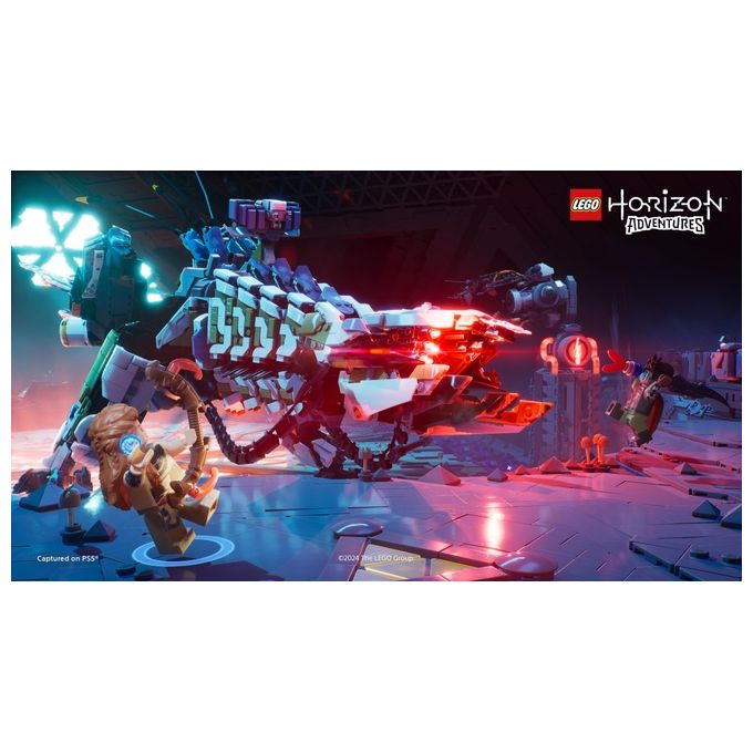 Sony 1000043900 LEGO Horizon Adventures Videogioco PlayStation 5 Azione Avventura Multiplayer PEGI 7