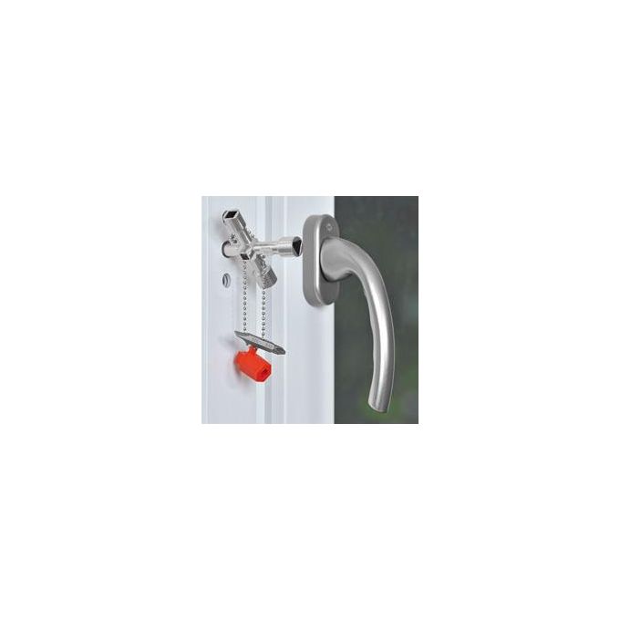 Knipex Profi-Key per Tutti i Sistemi di Chiusura piu' Comuni 90mm