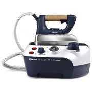Girmi SS65 Ferro da Stiro Caldaia 2200W 60 g-min Bianco Blu