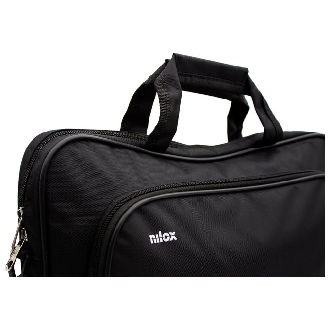 Nilox NXMOS4156BK Notebag 15.6'' Essential con Mouse