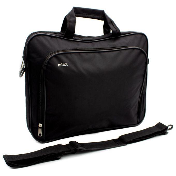 Nilox NXMOS4156BK Notebag 15.6'' Essential con Mouse