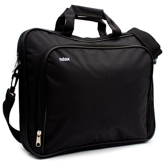 Nilox NXMOS4156BK Notebag 15.6'' Essential con Mouse