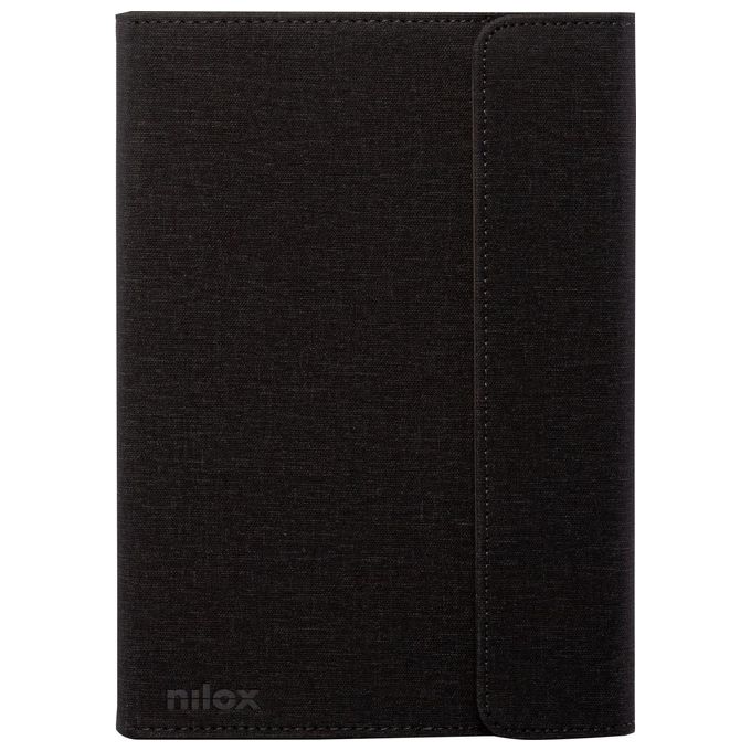 Nilox Custodia per Tablet 10.5'' Nera
