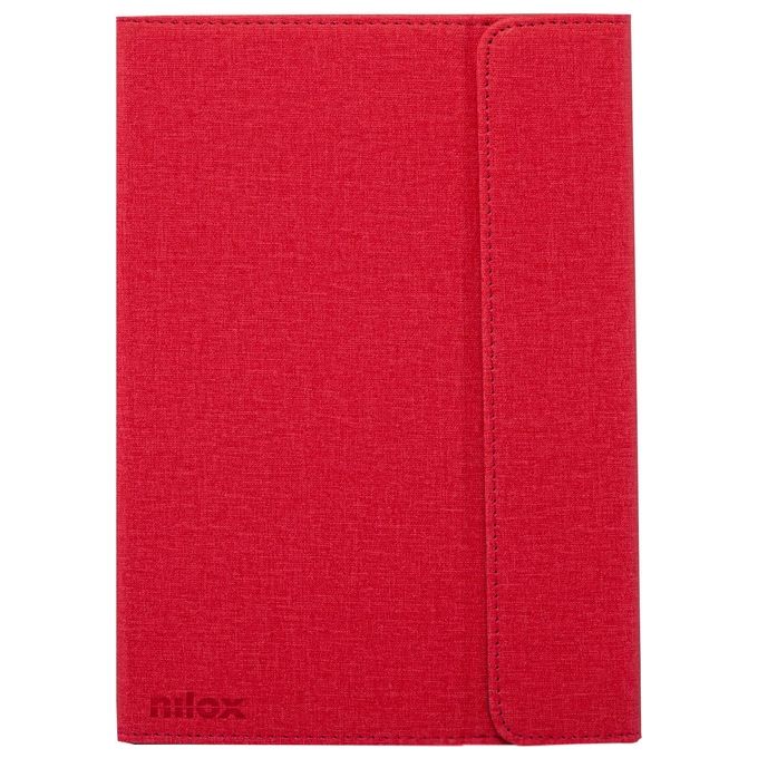Nilox Custodia per Tablet 10.5'' Rossa