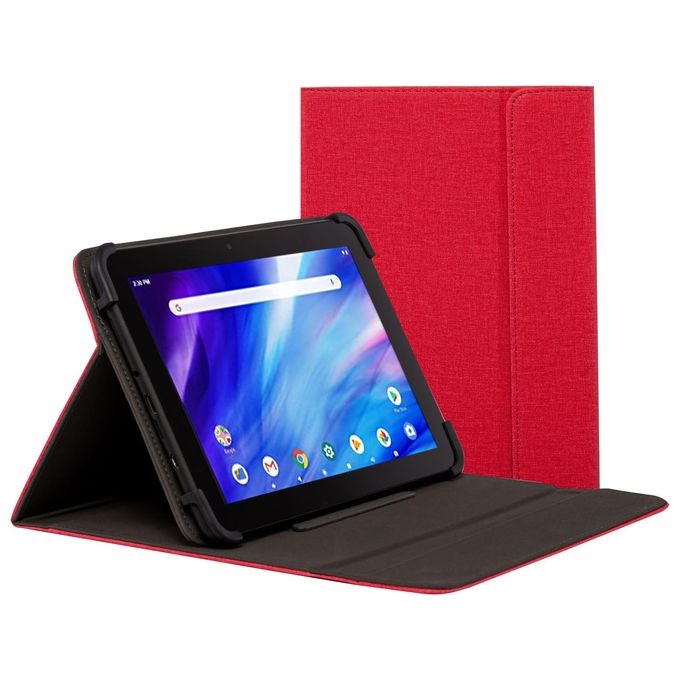Nilox Custodia per Tablet 10.5'' Rossa