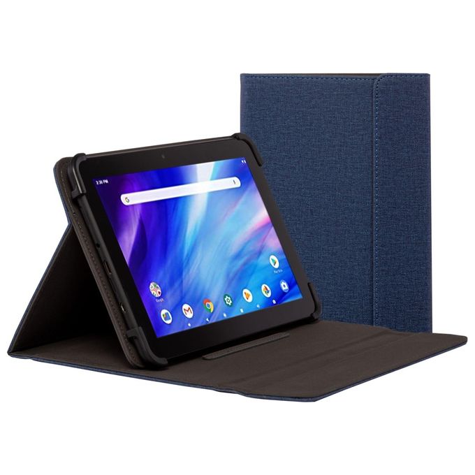 Nilox Custodia per Tablet 10.5'' Blu